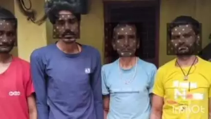 फारबिसगंज: बथनाहा थाना पुलिस ने विभिन्न कांड के वांछित 5 अभियुक्तों को किया गिरफ्तार