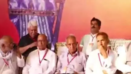 देपालपुर: इंदौर में अखिल भारतीय श्री धाकड़ महासभा का 32वां राष्ट्रीय अधिवेशन आयोजित, गांव-शहर के समाजजन हुए शामिल