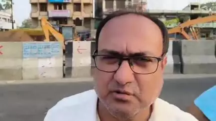 बेगूसराय: बेगूसराय के पावर हाउस के पास जिला प्रशासन का अतिक्रमण हटाओ अभियान, सदर एसडीओ अनिल कुमार ने दी जानकारी