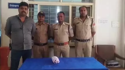 सिवनी: कोतवाली पुलिस ने दबिश देकर गांजा किया ज़ब्त, 1 आरोपी गिरफ्तार, करीब 375 ग्राम गांजा ज़ब्त