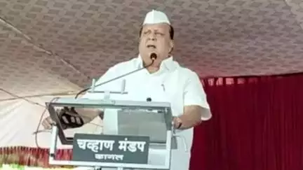 गडहिंग्लज: गडहिंग्लज नगर पालिकेत प्रशासक आले म्हणून बरं झालं नाही तर शंभर सव्वाशे कोटी आणता आले नसते - मंत्री हसन  मुश्रीफ