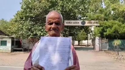 टेहरोली: टहरौली खास के खलिहान में बोई गई फसल की निष्पक्ष जांच की मांग, नहीं तो कल से करेंगे अनशन