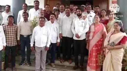 हिंगणघाट: सरपंच संघटना स्वबळावर जिल्हा परिषद व पंचायत समितीच्या निवडणुकी लढविणार: जिल्हा अध्यक्ष धर्मेंद्र राऊत