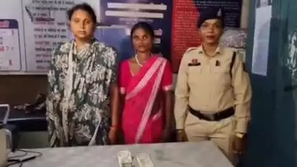 *भीड़ का फायदा उठाकर चोरी की घटनाओं को अंजाम देने वाले नागपुर अंतर्राज्यीय महिला गिरोह के 04 सदस्य गिरफ्तार* सभी लोग जाग