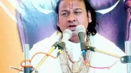 देपालपुर: गौतमपुरा के उदासीन अखाड़े पर सात दिवसीय संगीतमय श्रीमद् भागवत कथा का आयोजन, भव्य कलश यात्रा भी निकाली गई