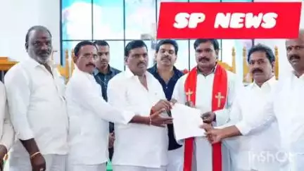 పటాన్​​చెరు: కుల సంఘాల అభివృద్ధికి సంపూర్ణ సహకారం అందిస్తున్నాం :  పటాన్చెరు శాసనసభ్యులు గూడెం మహిపాల్ రెడ్డి