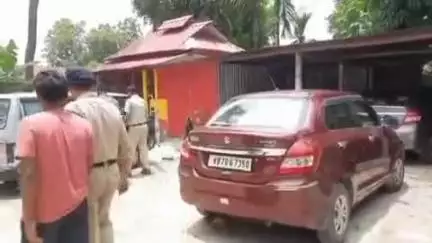 আলিপুরদুয়ার ১: বারবিশায় দুর্ঘটনায় মৃত্যু ঘাতক গাড়ির চালককে তোলা হলো জেলা আদালতে