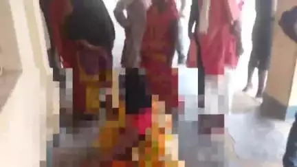 सत्तर कटैया: पंचगछिया स्टेशन पर एक महिला की अचानक मौत, परिजनों में मचा कोहराम
