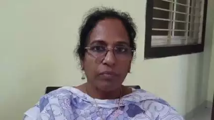 शाजापुर: शाजापुर पहुंचीं जिला कांग्रेस संगठन प्रभारी रहना रियाज चिश्ती, जिलाध्यक्ष को लेकर कार्यकर्ताओं से की चर्चा