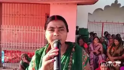 बरियारपुर: जीविका दीदी जीविका से जुड़कर घर से बाहर आकर दिखा रही हैं अपना हुनर