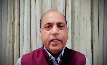 शिमला शहरी: नेता प्रतिपक्ष जयराम ठाकुर ने शिमला में कहा, पांवटा मामले में पुलिस-प्रशासन पीड़ित के बजाय आरोपित का साथ दे रहा है