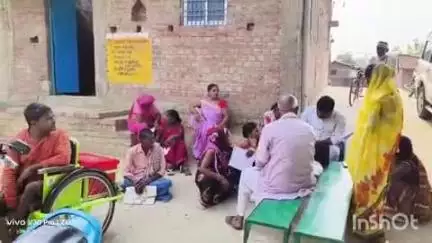 कुर्था: इब्राहिमपुर मुखिया प्रतिनिधि पंचायत वासियों की जनसमस्याओं से रूबरू हुए, आवास पर की बैठक