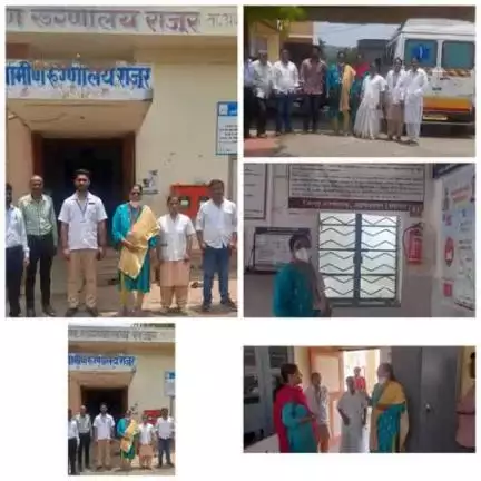 जिल्हा विस्तार माध्यम अधिकारी,जिल्हा परिषद अहिल्यानगर.