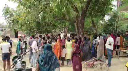 जखनिया: कौला जखनियां गांव में युवक नंदन राजभर की संदिग्ध हालात में मौत, पत्नी हिरासत में, पुलिस जांच में जुटी