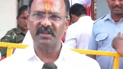 पंढरपूर: टोकन दर्शन सर्व सुविधायुक्त होणार आहे : विठ्ठल रुक्मिणी मंदिर समिती व्यवस्थापक मनोज  श्रोत्री