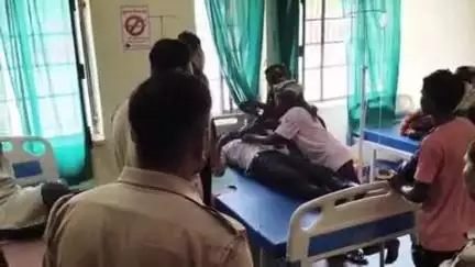 प्रतापगढ़: वारी खुर्द गांव में जमीनी विवाद में चटकी लाठियां, सात लोग घायल, तीन को गंभीर हालत में मेडिकल कॉलेज रेफर किया गया