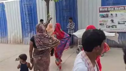 बेगूसराय: सड़क दुर्घटना में घायल व्यक्ति की अस्पताल में मौत, पुलिस जांच में जुटी
