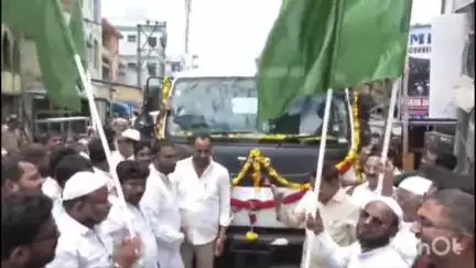 నెల్లూరును వైసీపీ నాశనం చేసింది : కోటమిట్టలో మంత్రి నారాయణ ఫైర్