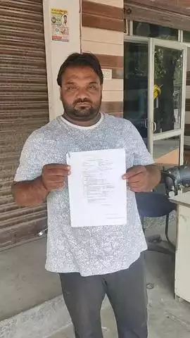 सरधना: चर्च के सामने जमीन बेचने के नाम पर धोखाधड़ी, एक से लिए लाखों रुपए बयाना, दूसरे के नाम कर दिया बैनामा