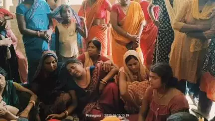 बेलदौर: मुरासी गांव में महिला ने फांसी लगाकर की आत्महत्या, इलाके में फैली सनसनी