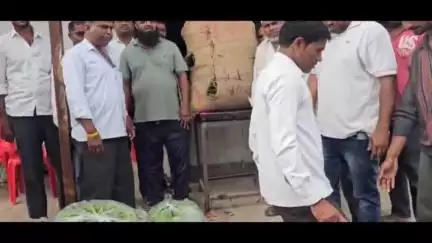 सिल्लोड: कोकड्या रोगाने मिरची पीक घटले भावा मध्ये मोठी घसरण शेतकऱ्यांच्या चिंतेत वाढ