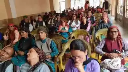 रामपुर: नेत्र जांच शिविर के दौरान 85 लोगों के मोतियाबिंद के सफल ऑपरेशन, सोमवार को होगी छुट्टी