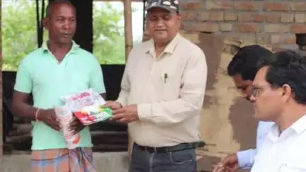 16 जून को जामपाली में लगेगा धरती आबा शिविर, 17 गांवों में आयोजित होंगे शिविर