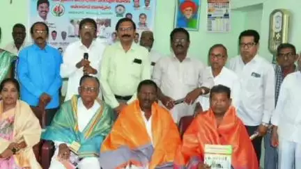 జగిత్యాల: వయోవృద్ధుల సంక్షేమానికి ప్రభుత్వం కృషి చేస్తుంది-జగిత్యాల ఆర్డిఓ మధుసూదన్
