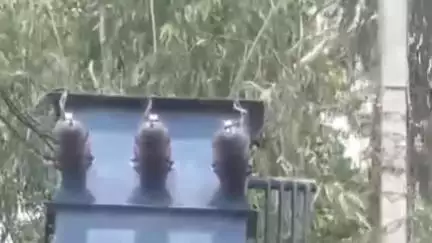 रामपुर: बंजरिया क्षेत्र के ग्राम परशुपुरा में ट्रांसफॉर्मर खराब होने के कारण 7 दिन से विद्युत आपूर्ति बाधित