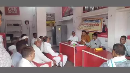 खण्डार: खंडार: महिंद्रा एजेंसी ने विश्व वरिष्ठ नागरिक दुर्व्यवहार जागरूकता दिवस पर भरण पोषण अधिनियम के संबंध में दी जानकारी