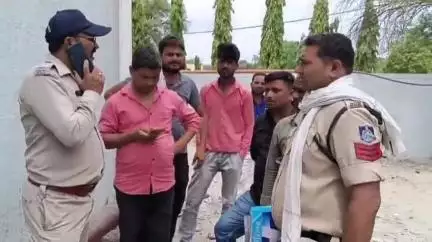शाजापुर: मक्सी बाईपास पर सड़क हादसे में दो लोगों की मौत, पोस्टमार्टम के बाद शव परिजनों को सौंपे गए