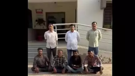 અબડાસા: ચોરી કરતી નલિયાની ટોળકી સામે સંગઠીત ગેંગનો ગુનો