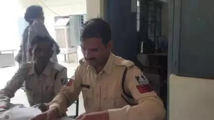 मिहोना: भिंडी बाबा आश्रम के पास एक आरोपी ने युवक के साथ की मारपीट