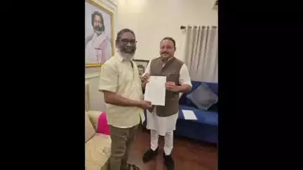 सगमा: सगमा जेएमएम प्रखंड अध्यक्ष ने जेटेट में हिंदी भाषा शामिल करने पर विधायक को बधाई दी