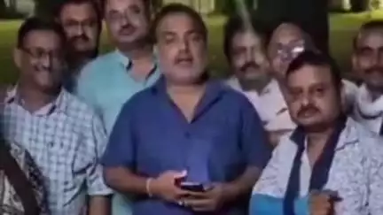 सिविल लाइंस प्रयागराज व्यापार मंडल ने भारत की दिलाई शपथ, अहमदाबाद और केदारनाथ हादसों में मृतकों को दी श्रद्धांजलि