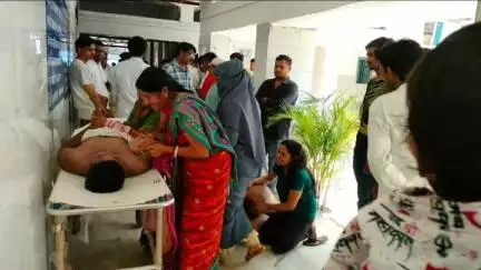 लोहरदगा: लोहरदगा में नदी और तालाब में डूबने से दो लोगों की मौत, नहाने के दौरान घटी अलग-अलग घटनाएं