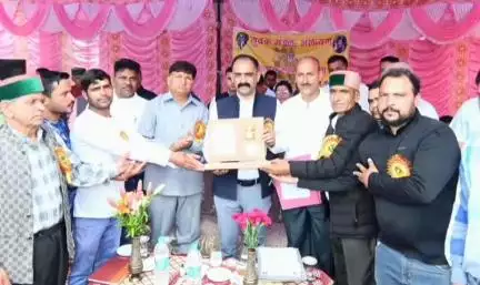 शिमला ग्रामीण: कैबिनेट मंत्री अनिरुद्ध सिंह ने कहा- मेले हमारी संस्कृति, परंपराओं और सामाजिक एकता का प्रतीक हैं