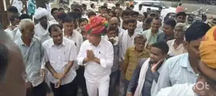 उनियारा: ढिकोलिया में भाजपा की संकल्प से सिद्धि तक कार्यशाला का हुआ आयोजन, विधायक राजेंद्र गुर्जर रहे मौजूद