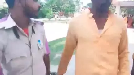 बेलदौर: चौकीदार हत्याकांड के फरार आरोपी समेत आधा दर्जन गिरफ्तार, न्यायिक हिरासत में भेजा गया