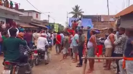भरगामा: मेला देखकर लौट रहे बाइक सवार दंपति की स्कॉर्पियो से टक्कर में मौत, पत्नी थी तीन महीने की गर्भवती