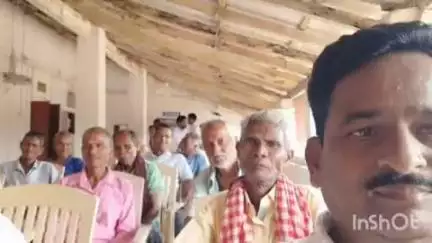 ଲାଞ୍ଜିଗଡ: ଥୁଆମୁଳ ରାମପୁର J M F C ପରିସରରେ ବରିଷ୍ଠ ନାଗରିକଙ୍କ ସାମାଜିକ ତଥା ନ୍ୟାୟିକ ଅଧିକାର ନେଇ ସଚେତନ ଶିବିର ଅନୁଷ୍ଠିତ