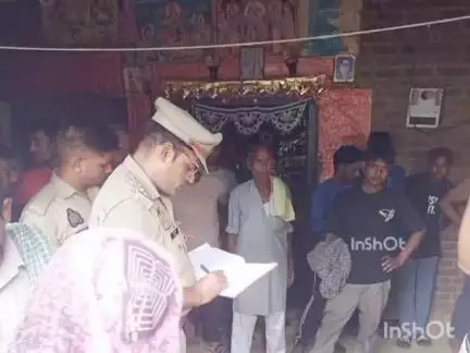 बरेली: भोजीपुरा थाना क्षेत्र के जटौआ में आकाशीय बिजली गिरने से युवक की मौत