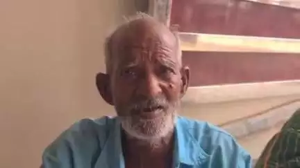 निवाड़ी: निवाड़ी: बुजुर्ग प्रेम नारायण ने बेटे-बहू पर मारपीट का आरोप लगाया, थाने में शिकायत दर्ज