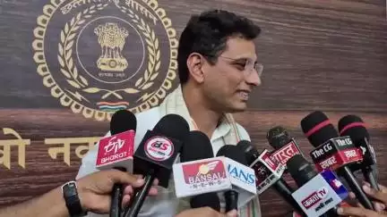 दुर्ग: 'भाषण ही शासन' प्रधानमंत्री का नारा है, 11 साल में केवल बातें ही हुई हैं: विधायक देवेंद्र यादव