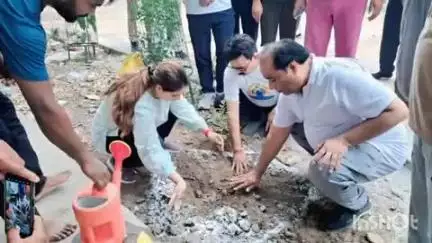 बिजनौर: बिजनौर में डीएम जसजीत कौर ने 11वें अंतर्राष्ट्रीय योग दिवस का शुभारंभ किया