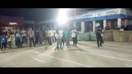 স্বরূপনগর: নিত্যানন্দকাটিতে দিবারাত্রিব্যাপী শর্টহ্যান্ড ক্রিকেট প্রতিযোগিতার আয়োজন