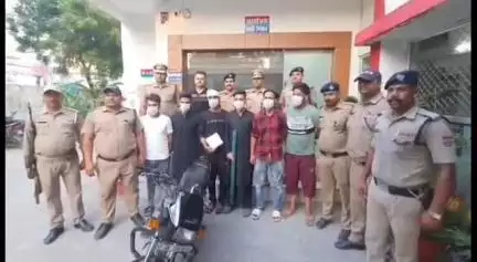रामनगर: कोतवाली परिसर रामनगर में पुलिस ने सारिम हत्याकांड का किया खुलासा, 6 आरोपियों को किया गिरफ्तार