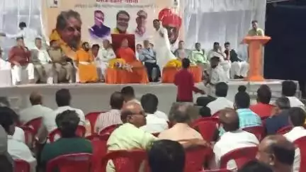 श्रमजीवी पत्रकार संघ ब्लॉक इकाई तराना के द्वारा प्रतिभावान प्रबुद्ध जनों का सम्मान पत्रकार संघ का गठन