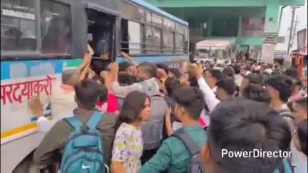 नैनीताल: नैनीताल से कैंची धाम और हल्द्वानी के लिए यात्रियों को सीट के लिए करनी पड़ी मशक्कत, रोडवेज प्रबंधन ने बढ़ाए फेरे