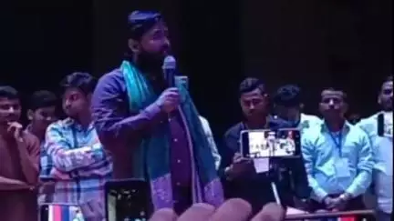 मोतिहारी: मोतिहारी में पटना के खान सर का नई जोश व उमंग के साथ किया गया स्वागत